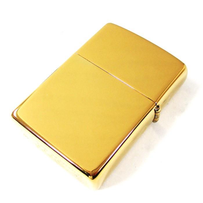 ZIPPO（ジッポー） #20-GOTT アンミックス ゴールドチタンコーティング