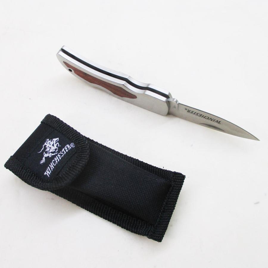 Winchester ナイフキャンプに、コレクションに