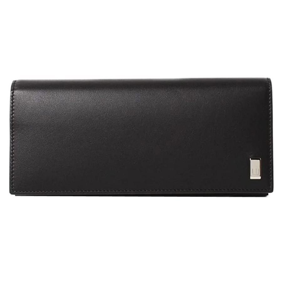 dunhill（ダンヒル） 長財布 長束 本革 19F2F10AT001R BLACK SIDECAR