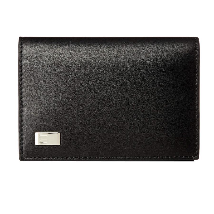 dunhill（ダンヒル） 名刺入れ カードケース 本革 19F2F47AT001R 