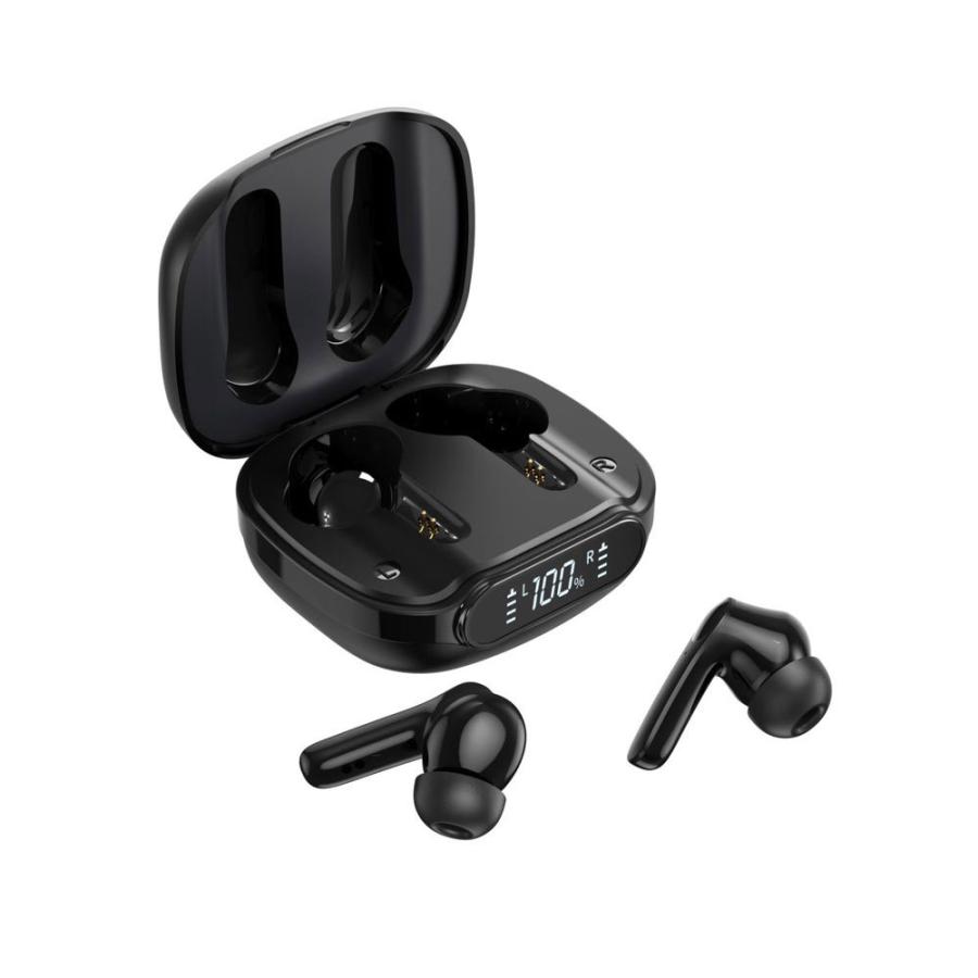 磁気研究所 ブルートゥース イヤホン 完全ワイヤレス アクティブノイズ