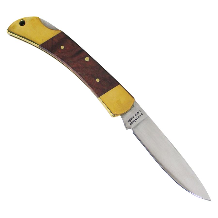 フォールディングナイフ 折りたたみナイフ シルバームース7100/S IC.CUT(アイシーカット)/送料無料メール便 ポイント消化