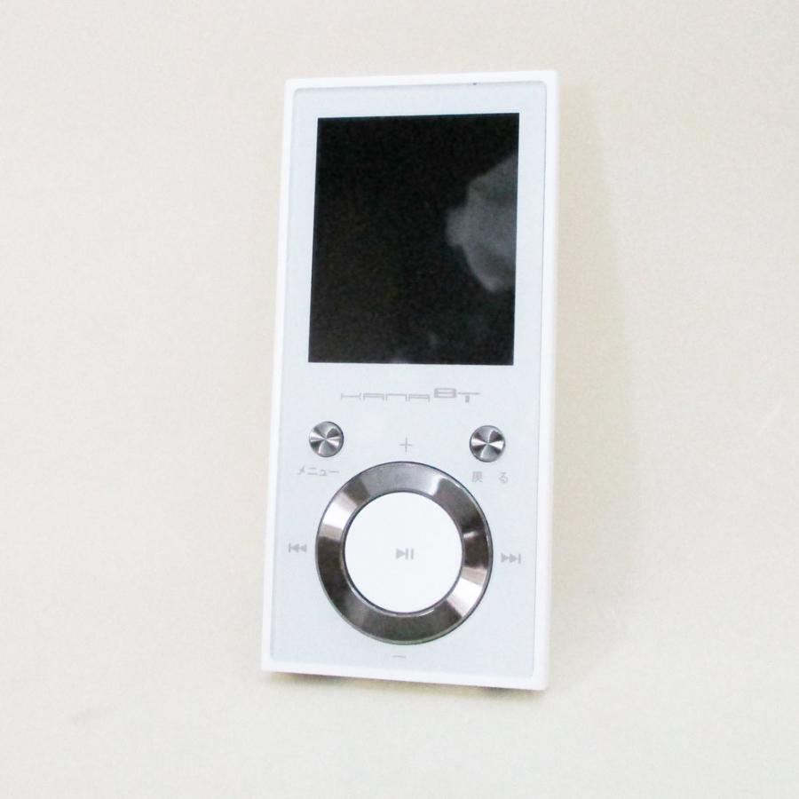 MP3プレーヤー Bluetooth4.1 microSD対応 FMラジオ/ボイスレコーダー搭載 16GB内蔵 ホワイト グリーンハウス GH-KANABTS16-WH/2032/送料無料｜saponintaiga｜03