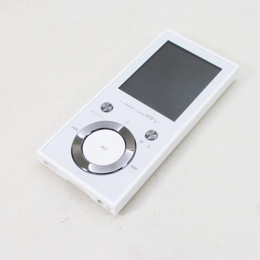 MP3プレーヤー Bluetooth4.1 microSD対応 FMラジオ/ボイスレコーダー搭載 16GB内蔵 ホワイト グリーンハウス GH-KANABTS16-WH/2032/送料無料｜saponintaiga｜04