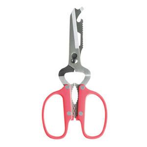 日本産 はさみ 十徳キッチンハサミ これは便利 分解できる鋏 色ピンク 8605ｘ２丁セット 卸 送料無料メール便 ポイント消化 Neotextreview Com