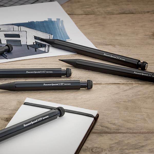 Kaweco（カヴェコ） シャーペン シャープペンシル スペシャル ブラック