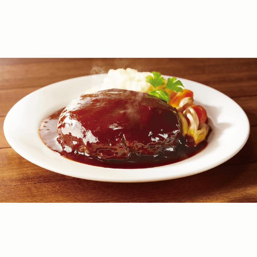 日本食研 煮込みハンバーグソース 120g 挽肉300g用 デミグラスソース