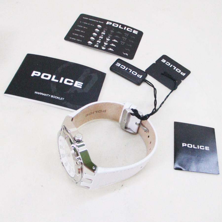 腕時計 ポリス POLICE 革ベルト PL12696JS/01/1302 メンズ ウォッチ/送料無料｜saponintaiga｜11