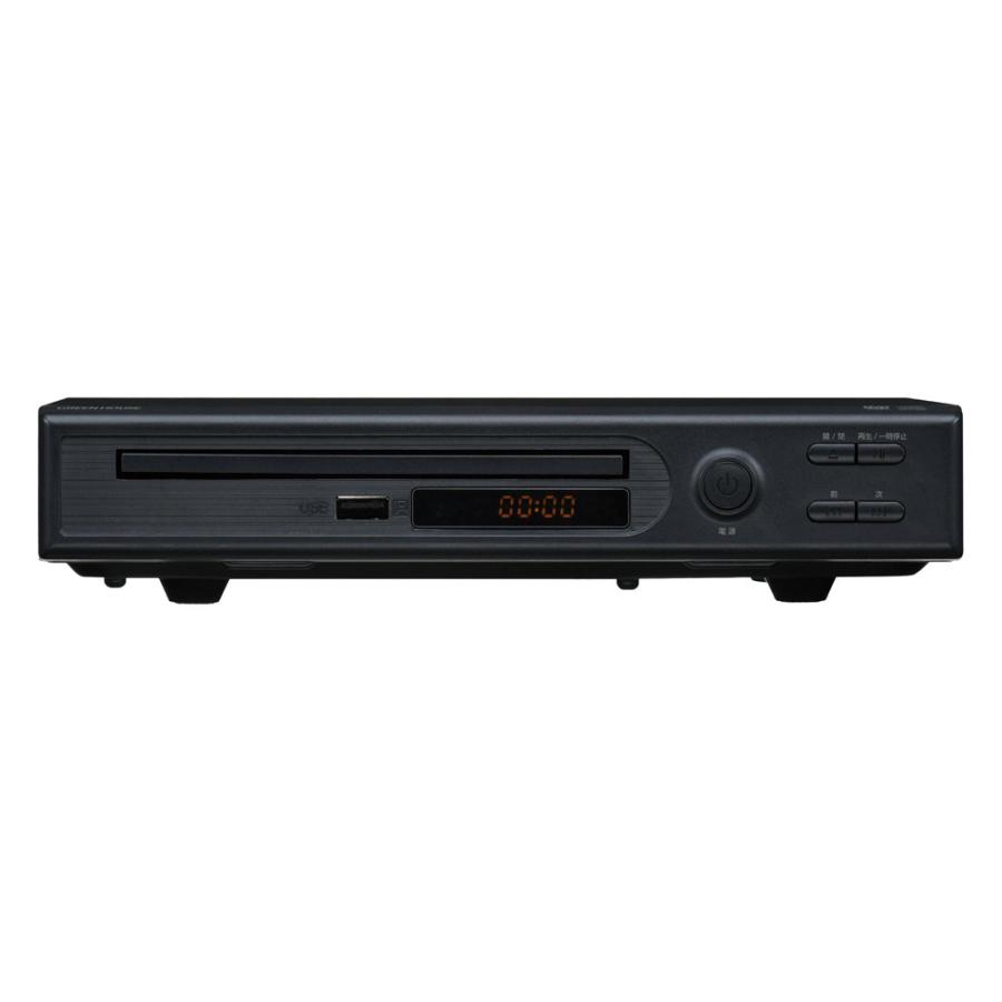 GREEN HOUSE　DVDプレーヤー Amazon.co.jp: GREEN HOUSE ポータブルDVDプレーヤー GH-PDV7Z-BK