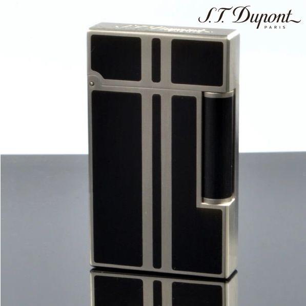 S.T.DUPONT（エス・テー・デュポン） デュポン ガスライター 016738