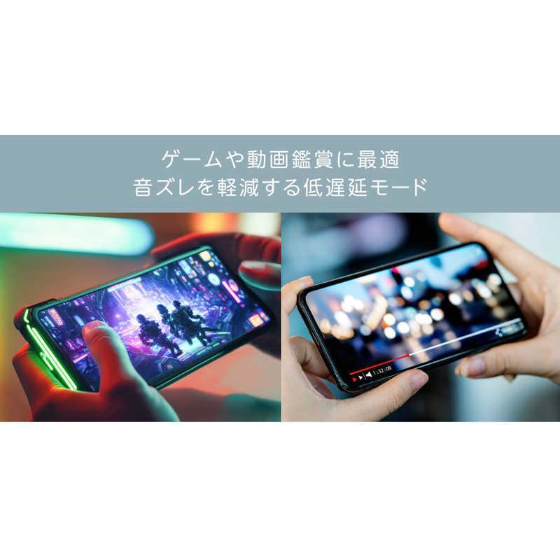 GREEN HOUSE（グリーンハウス） ワイヤレスヘッドホン ブルートゥース