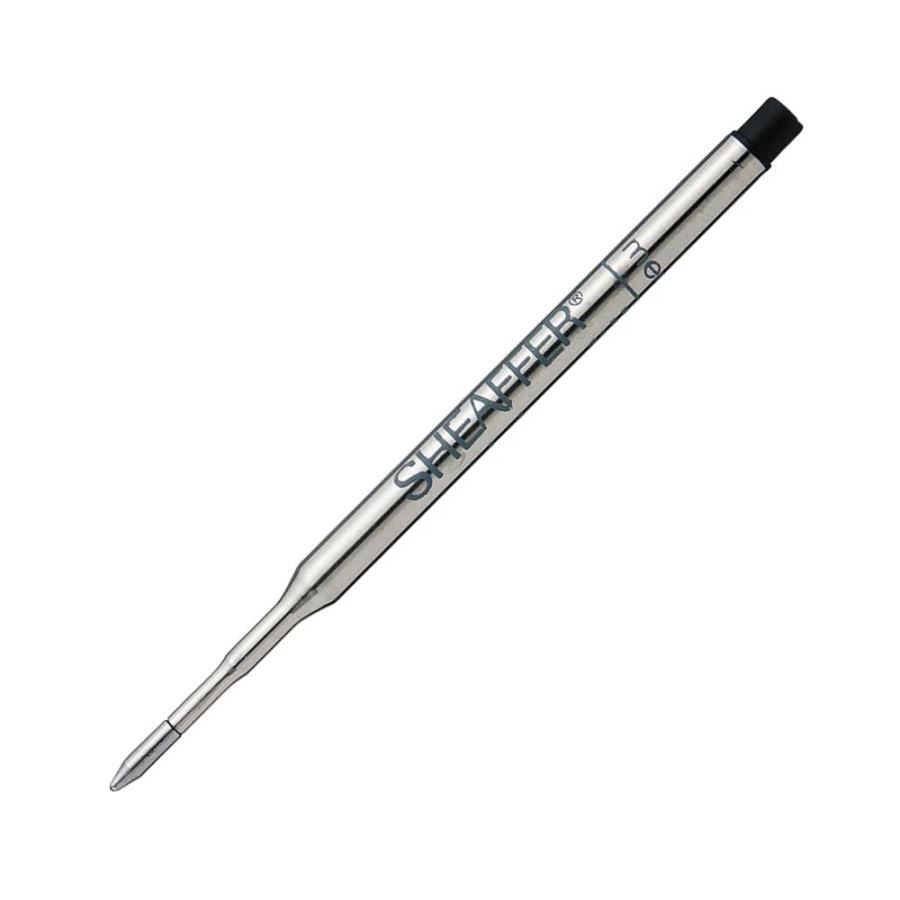 SHEAFFER（シェーファー） 油性ボールペン 替芯 替え芯 ブラック F