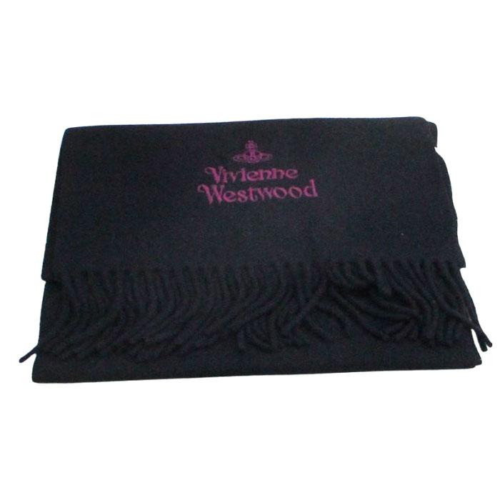 Vivienne Westwood（ヴィヴィアンウエストウッド） マフラー 男女兼用