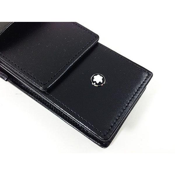 MONTBLANC(筆記具、時計) モンブラン ペンケース 2本差し筆箱 MONTBLANC(筆記具、時計) モンブラン ペンケース 2本差し筆箱