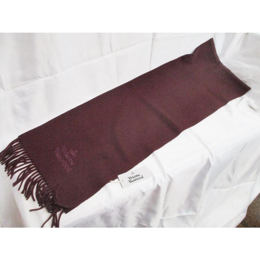 Vivienne Westwood（ヴィヴィアンウエストウッド） マフラー 男女兼用