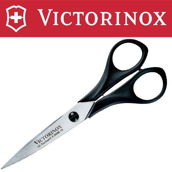 k VICTORINOX ステンレスシザーズ16 はさみ 8.0986.16｜saponintaiga｜04