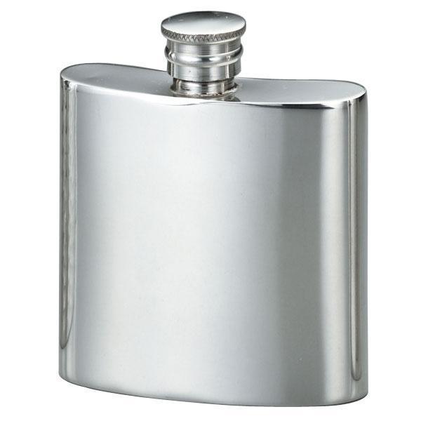 フラスコ スキットル 3.0oz/ジョウゴ付 英国ピンダーブロス社