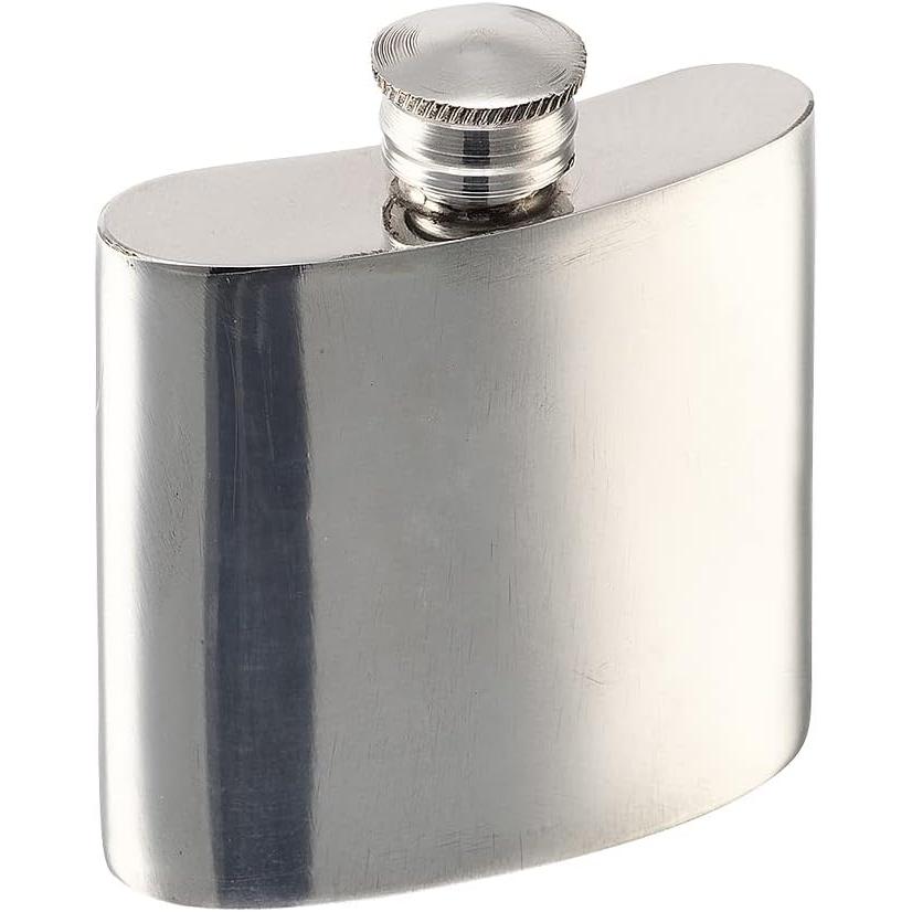 フラスコ スキットル 3.0oz/ジョウゴ付 英国ピンダーブロス社