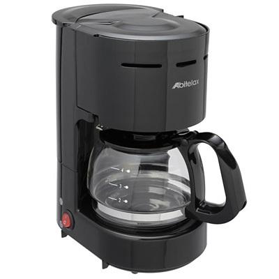 コーヒーメーカー 便利なメッシュフィルター アビテラックス ACD36-K
