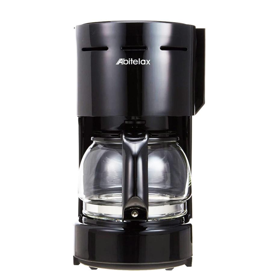 コーヒーメーカー 便利なメッシュフィルター アビテラックス ACD36-K