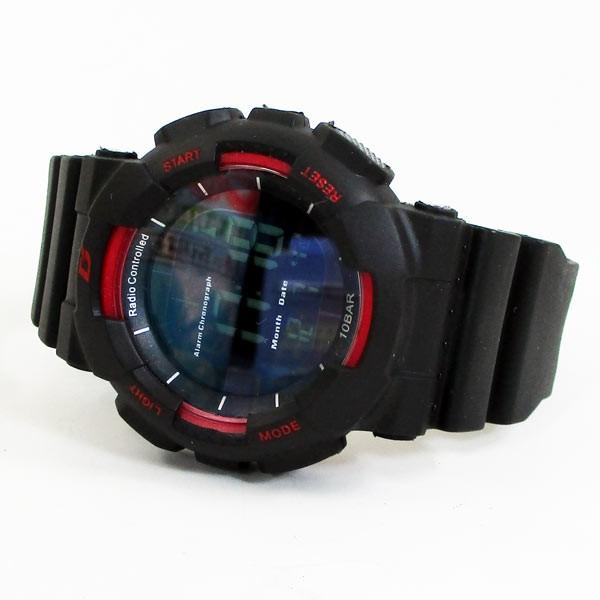 稼働 RICOH 腕時計 ソーラー デイデイト アトランタ 10気圧防水2099 稼働 RICOH 腕時計 ソーラー デイデイト アトランタ 10気圧防水2099