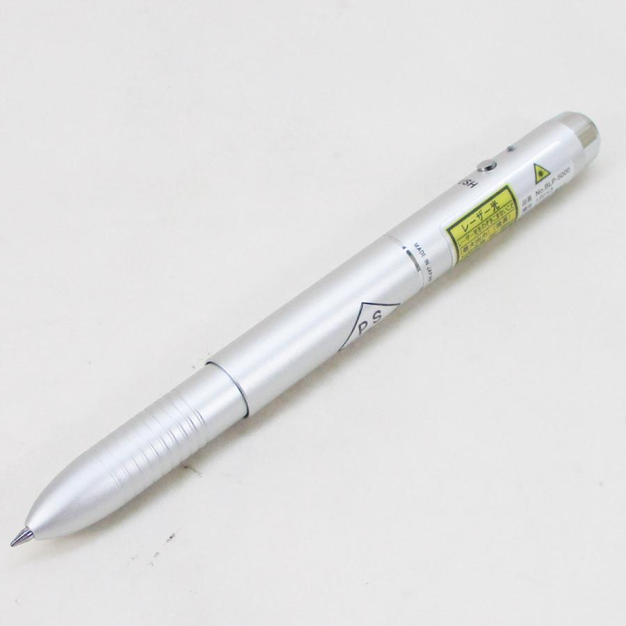 レーザーポインター&3色ボールペン BLP-5000 PSCマーク 日本製/送料