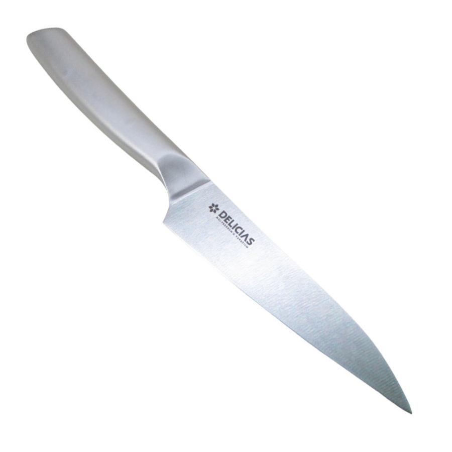 GLOBAL-PROgp11 ぺティナイフ モリブデン・バナジウム鋼5本セット