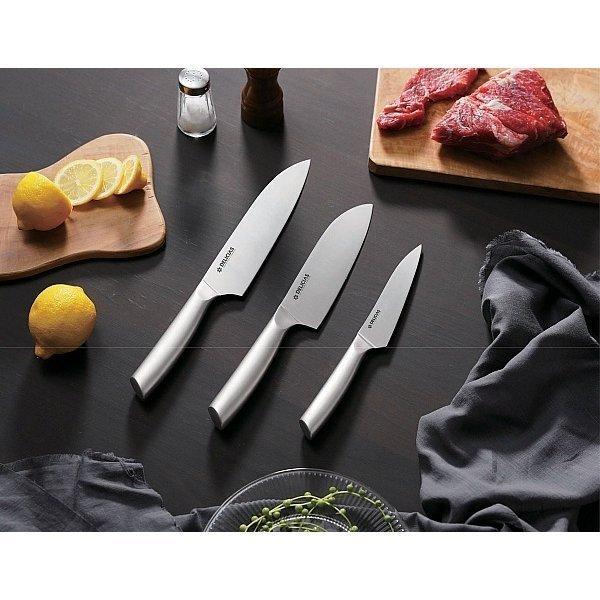 GLOBAL-PROgp11 ぺティナイフ モリブデン・バナジウム鋼5本セット