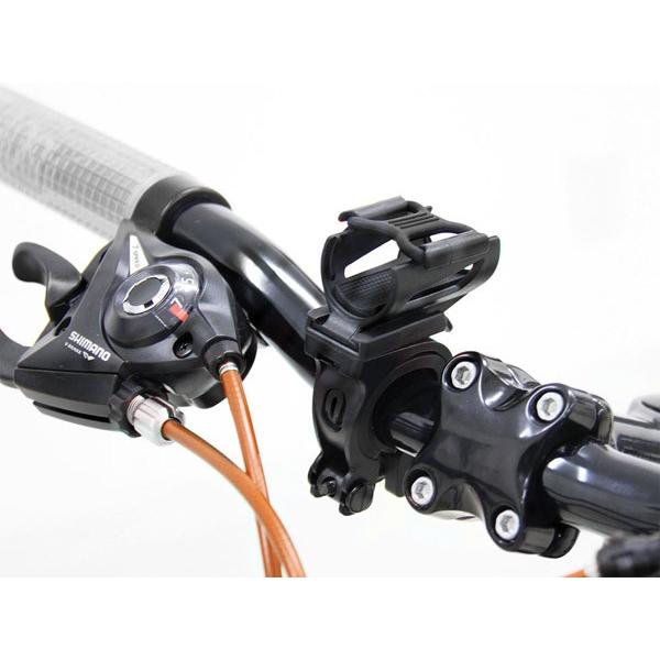 ライトブラケット 自転車取り付用 懐中電灯 ヘッドライトブラケット Dlst01 Bk ドッペルギャンガー 送料無料 Dlst01s サポニンタイガネット事業部 通販 Yahoo ショッピング