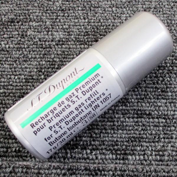 S.T.DUPONT（エス・テー・デュポン） デュポン ガスボンベ グリーン 緑
