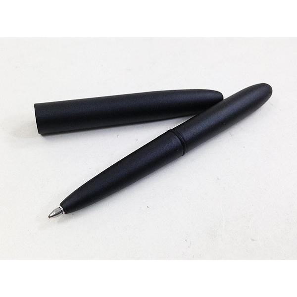 フィッシャー ボールペン ブレット EF-400B ブラックマット BULLET fisher SPACE PEN 日本正規品/送料無料メール便 緩衝材無し｜saponintaiga｜05