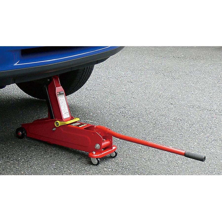 エマーソン ハイリフトジャッキ 2.25t/2.25トン 油圧式 EM-227/6596