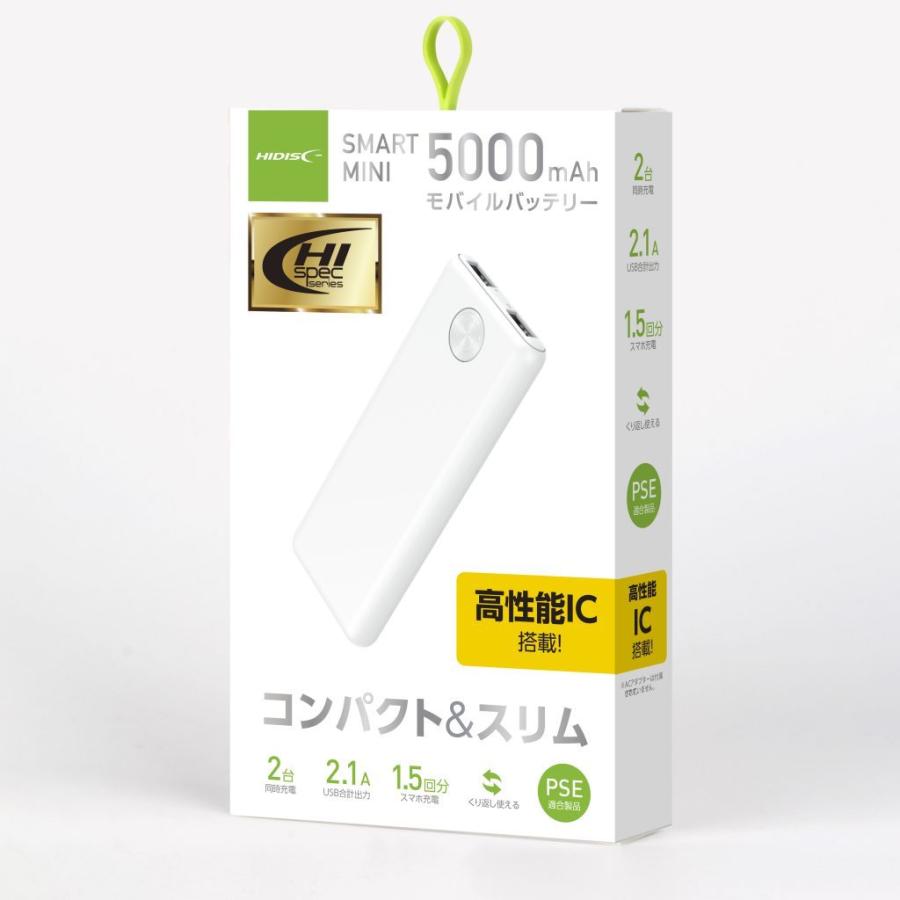 磁気研究所 モバイルバッテリー モバイル充電器 PSEマーク有 SMART