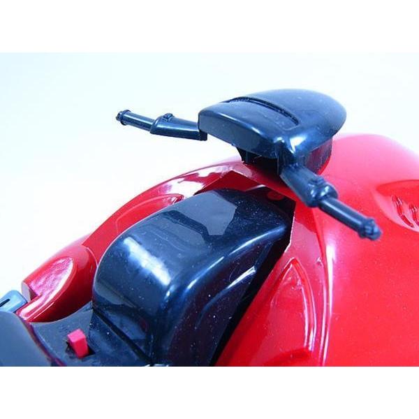 水上ラジコン 水上バイク RC SPEED ラジコン レッドx1台 : サポニン