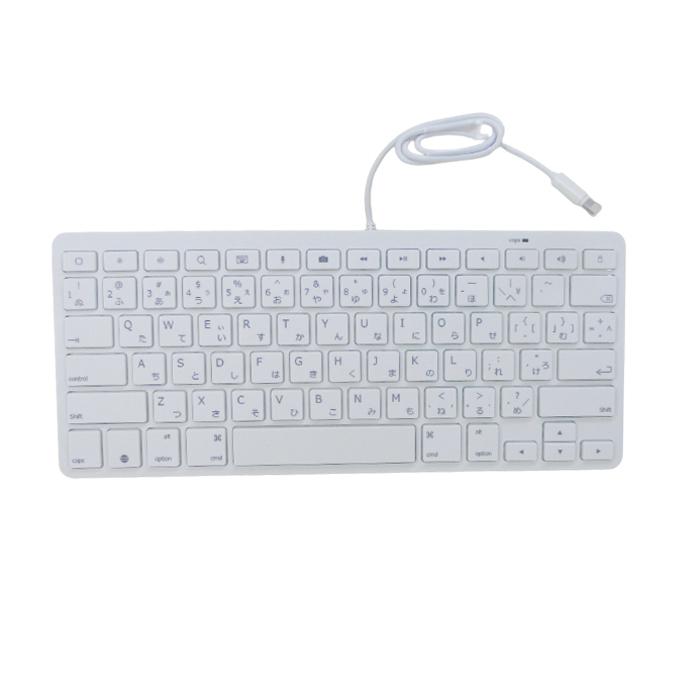 磁気研究所 ライトニング有線キーボード iOS対応Lightning Apple 磁気研究所 ライトニング有線キーボード iOS対応Lightning Apple