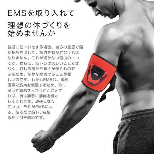 EMS ジムパッドプロ GYM PAD PRO MEF-39 4627 : サポニンタイガネット