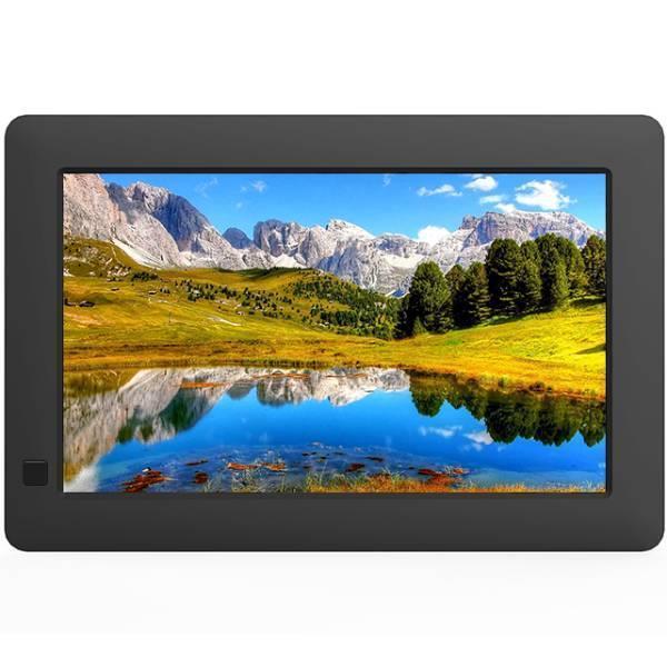 デジタルフォトフレーム 7インチ 恵安 KEIAN KDI72FR-B（ブラック）　3093ｘ１台