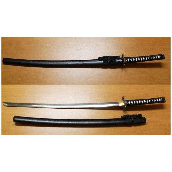 模造刀 日本製 美術刀剣 日本刀 逆刃刀 :kl-SW-SAKA:サポニンタイガ 