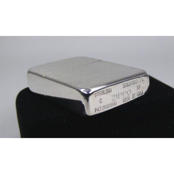 ZIPPO ジッポー オイルライター スターリングシルバー925 #24 1941復刻 