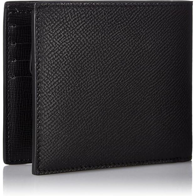 dunhill（ダンヒル） 2つ折り財布 小銭入れ付き カドガン L2AC32A