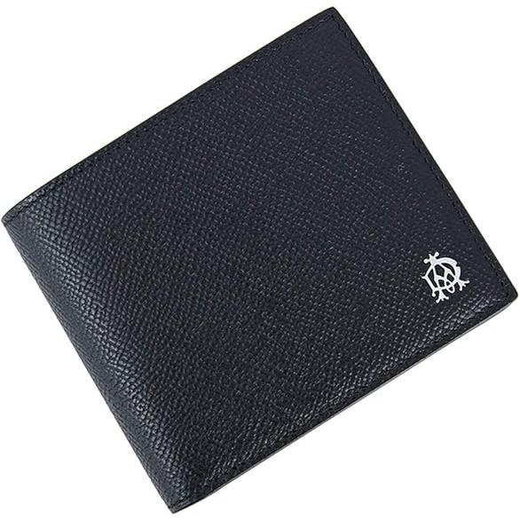 dunhill（ダンヒル） 2つ折り財布 小銭入れ付き カドガン L2AC32A