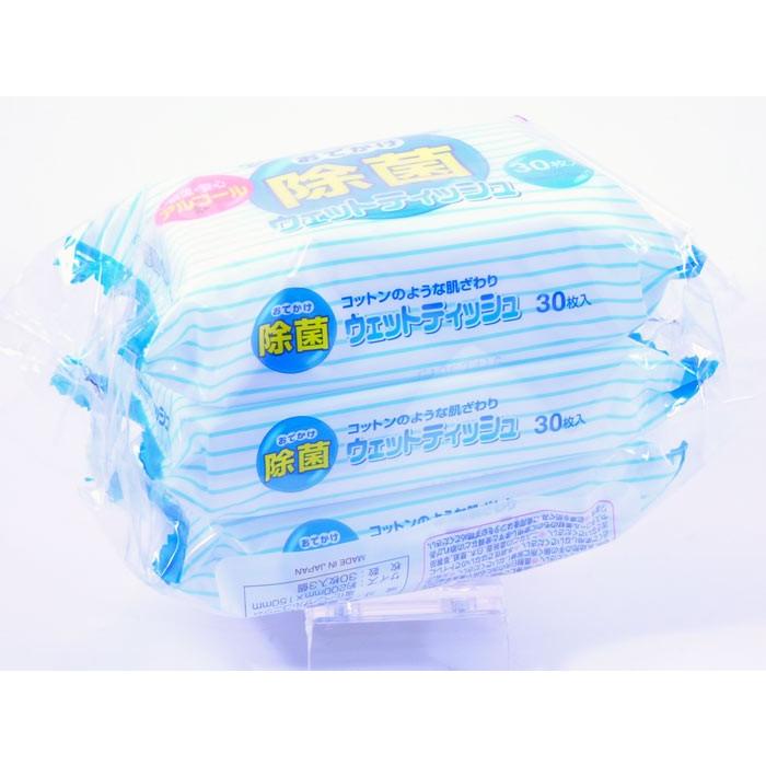 ウエットテッシュさん専用 40個】凄厚 ウェットティッシュ ノンアルコールタイプ 32枚入 WTP-32N1P