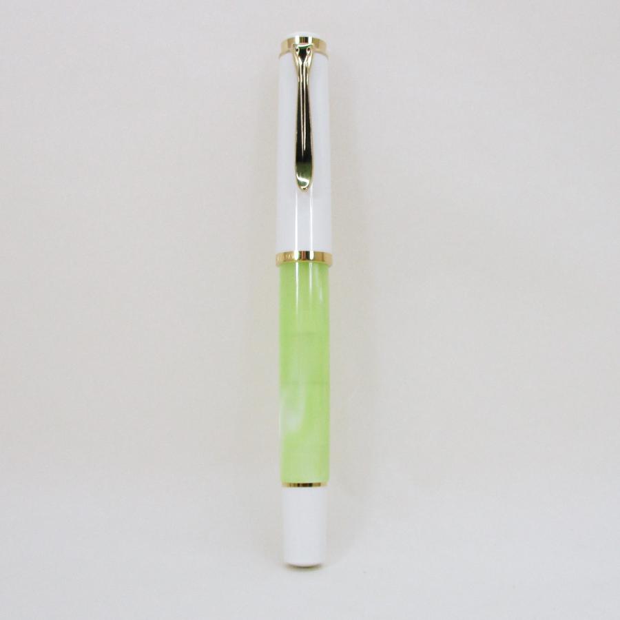 Pelikan（ペリカン） 万年筆(吸入式) 特別生産品 クラシック M200