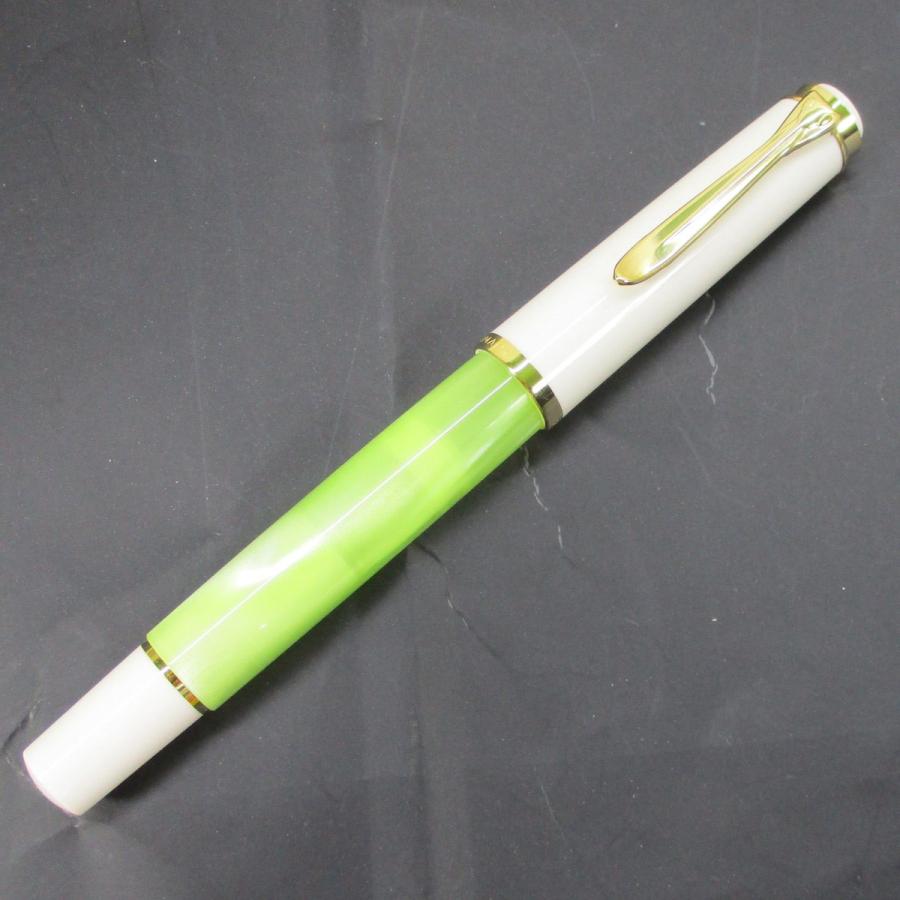 Pelikan（ペリカン） 万年筆(吸入式) 特別生産品 クラシック M200