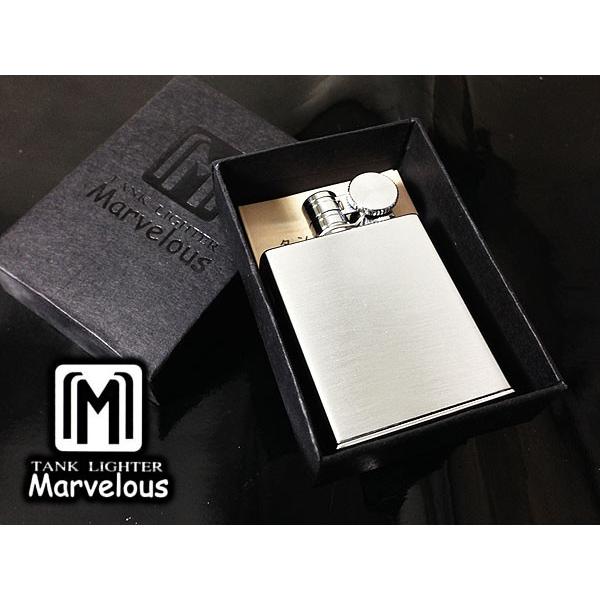 オイルタンク式 オイルライター Type B Marvelous マーベラス 日本製 Mavetatb サポニンタイガネット事業部 通販 Yahoo ショッピング