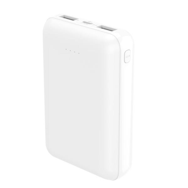 モバイルバッテリー 10000mAh 残量表示 USB-Type C入出力 PSEマーク有 HIDISC HD-MBTC10000GFWH/0038/送料無料｜saponintaiga｜05