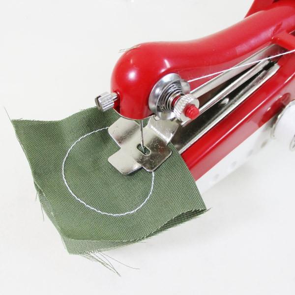 ハンディーミシン ラフィ MEH-74 ジーンズ生地ok/送料無料 : サポニン