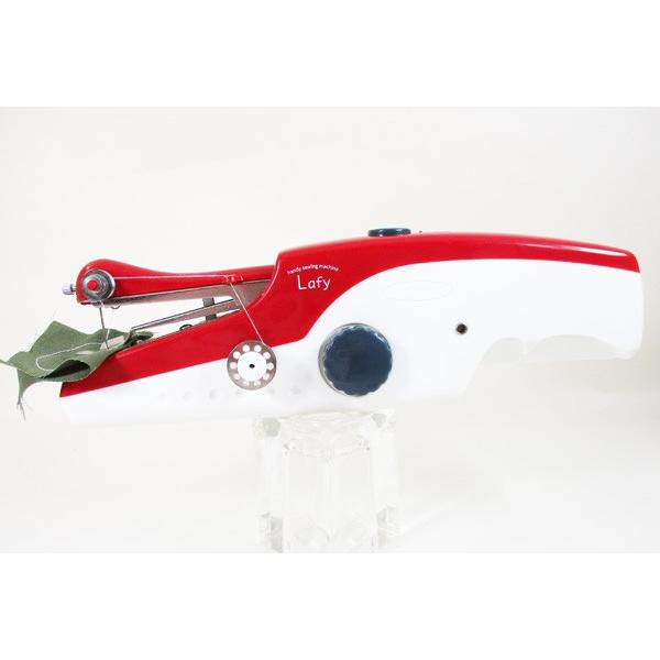 ハンディーミシン ラフィ MEH-74 ジーンズ生地ok/送料無料 : サポニン