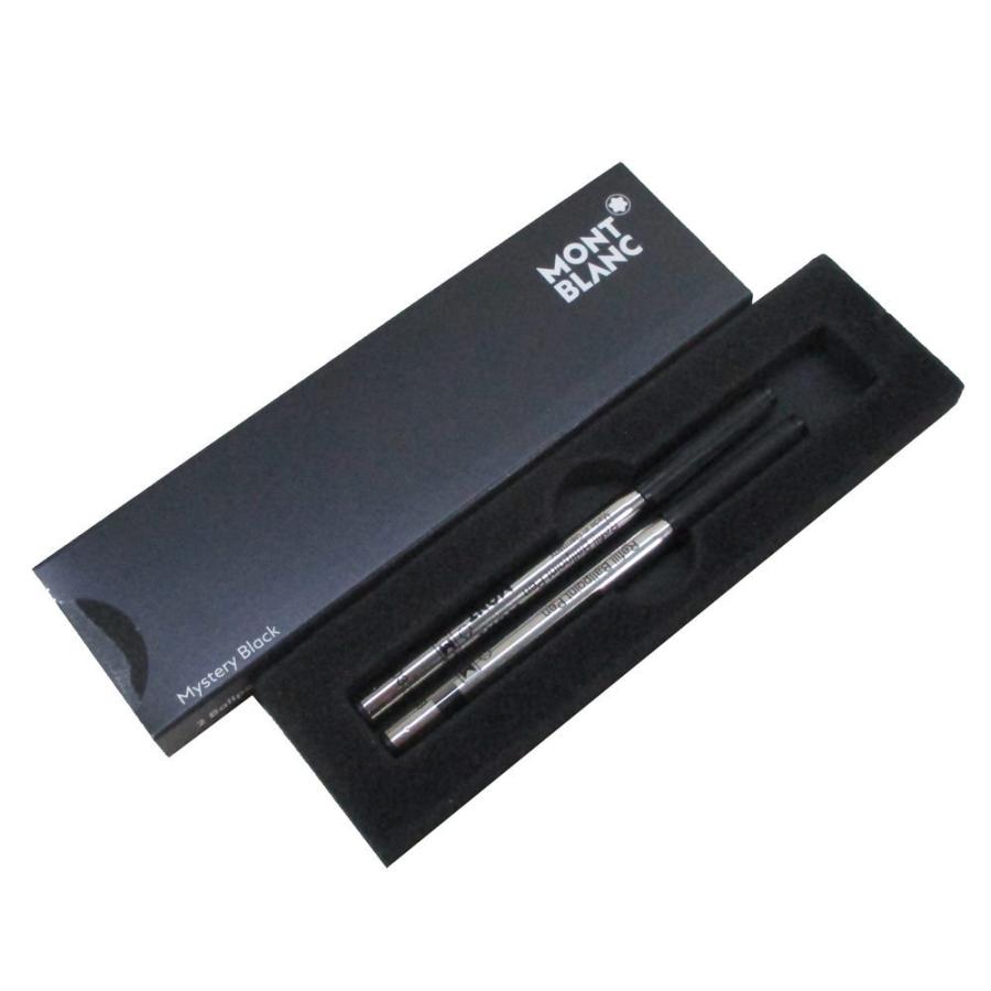 MONT BLANC Mystery Black ボールペン 【公式通販】