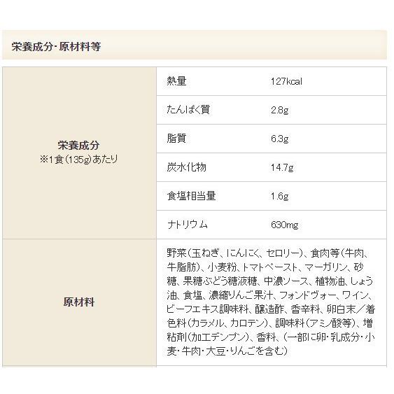 レストラン仕様ハヤシ レトルト食品 日本ハムx4食セット/送料無料メール便 ポイント消化|saponintaiga|11